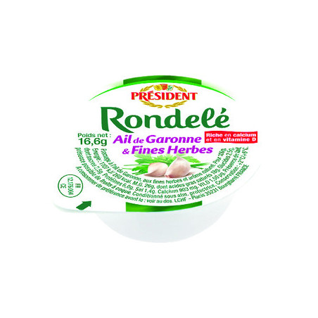 Rondel Portion G X