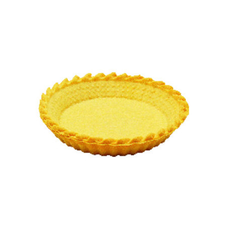 Tartelettes sablées sucrée 11 cm 41 g x 96