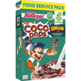 Chocos Pops KELLOGS 580 g