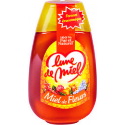 Squeez MIEL Liquide 500G