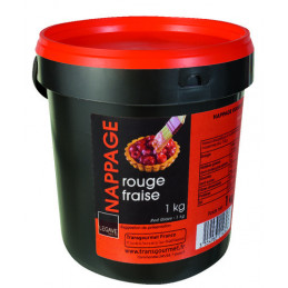 Nappage rouge 1 kg