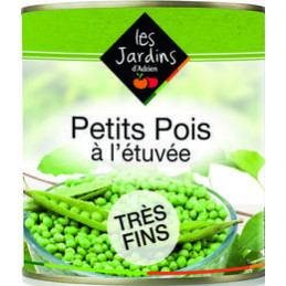 Petits pois très fins  4/4