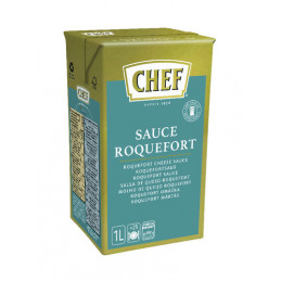 Sauce Roquefort 1L CHEF