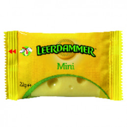 Leerdamer mini's 28 % M.G...