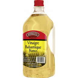 Vinaigre Balsamique  BLANC 2 L