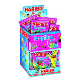 Dragibus HARIBO 40g boite 30