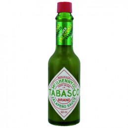 Tabasco vert 60 ml