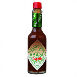 Tabasco rouge Fumé...