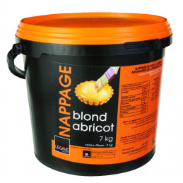 Nappage blond Abricot 7 kg