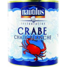 Crabe extra fancy NAUTILUS...