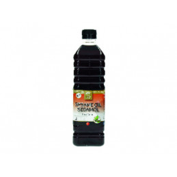 Huile sésame black oil 1L...