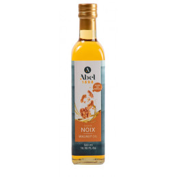 Huile de NOISETTE 1/2 Litre