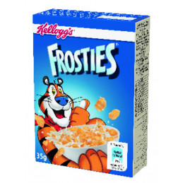 Frosties CEREALES 35GRX40