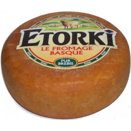 ETORKI PUR BREBIS 33%  LE KG