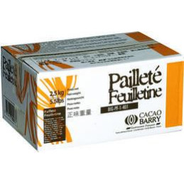 Feuilletine pailletée pur...