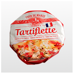 Fromage tartiflette 45% 500G