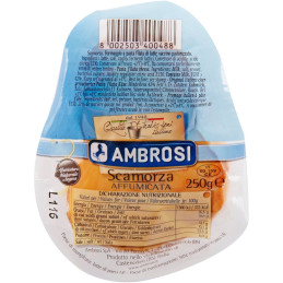 Scamorza FUMEE 300GR