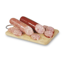 SAUCISSON A L'AIL LE KG