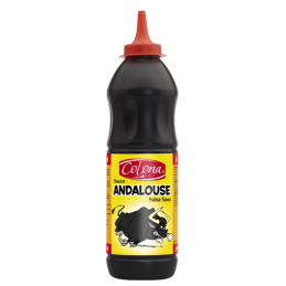 Squeez sauce Andalouse 840g...