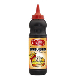 Squeez BIGBURGER COLONA  850 g