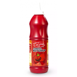 Squeez TOMATO KETCHUP 1 KG