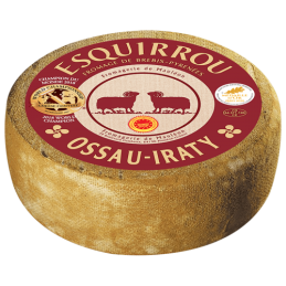 OSSAU IRATY AOP ESQUIROU...