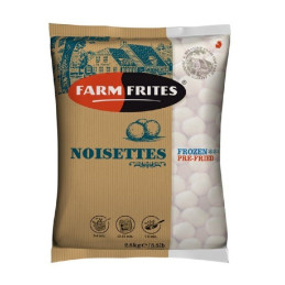 Pommes NOISETTES  sac 2.5 kg