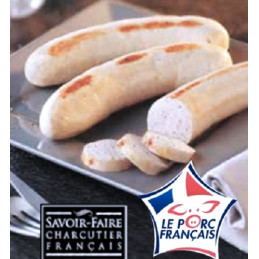 BOUDIN BLANC à la Truffe...