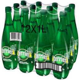 Perrier Pet 12 x 1 litre