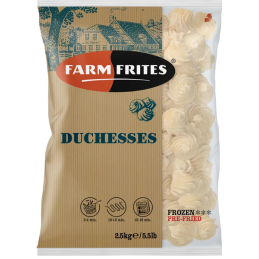 Pommes DUCHESSES sac 2.5 kg