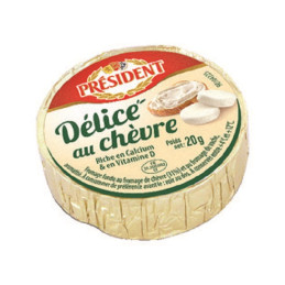 Délice au chèvre 30%  20G X 36