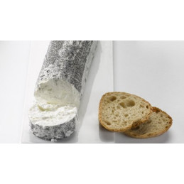 Chèvre cendré 16% 300g