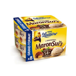 Maronsui's crème de marrons...