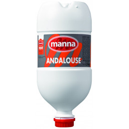 Sauce Andalouse Manna 2.5 l