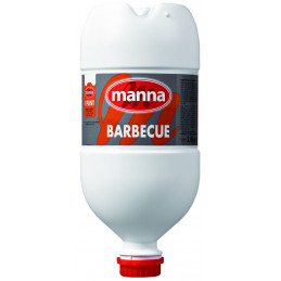 Sauce BARBECUE Mahall MANNA...