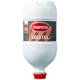 Sauce Cocktail Manna 2.5 l