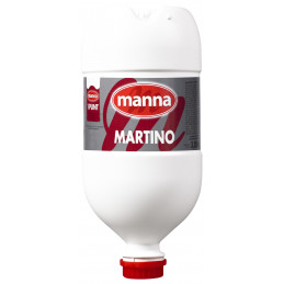 Sauce MARTINO Manna 3.05 L