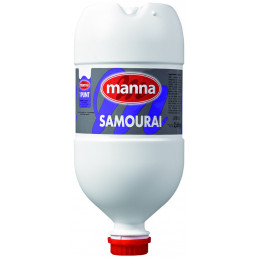 Sauce SAMOURAI MANNA 2.62 L