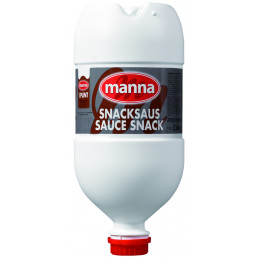 Sauce SNACK/ MAMMOUTH MANNA...