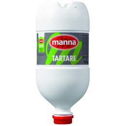 Sauce TARTARE MANNA 2.6 L