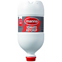 Sauce KETCHUP MANNA 2.8 L