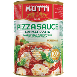 Tomate sauce MUTTI  Pizza...