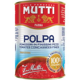 Tomate Polpa fine 5/1 MUTTI