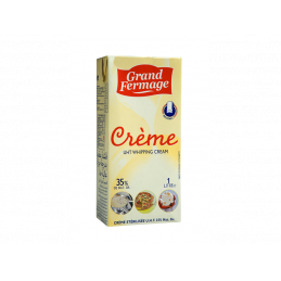 Crème  G.FERMAGE  35 %...