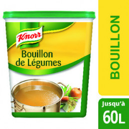 Bouillon de légumes granulé...