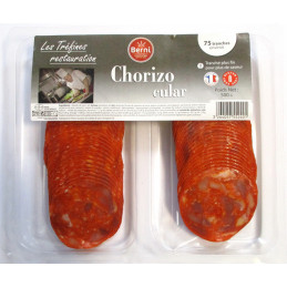 Chorizo pizza 500 g (+/-70...