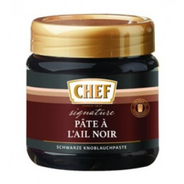 Pâte à l'ail noir 450g NESTLE