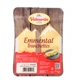 Emmental Tranchettes 500g...