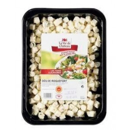 Roquefort dés bq 500g