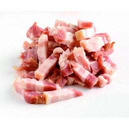 Lardons fumés barquette 1 kg